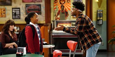 poster de la série Brotégé