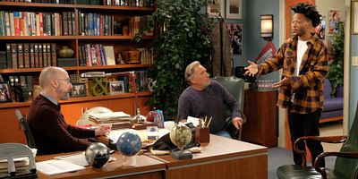 poster de la série Error of Admission