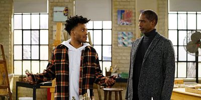 poster de la série Grades of Wrath