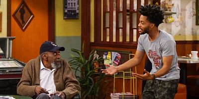 poster de la série Always Bet on Black