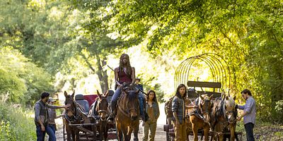 poster de la série Un nouveau départ