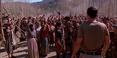 poster de la série De la boue et des hommes