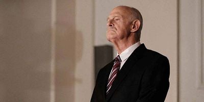 poster de la série Mâle Alpha