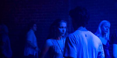 poster de la série Chewing-gum et Javel