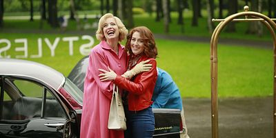 poster de la série La mystérieuse affaire de Styles