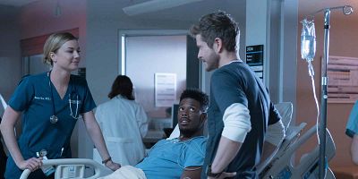 poster de la série Panne de courant