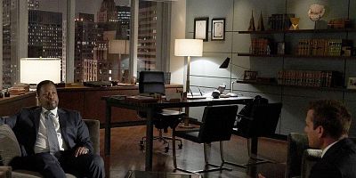 poster de la série Dans la ligne de mire