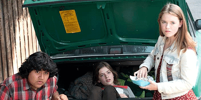 poster de la série Pusillanime