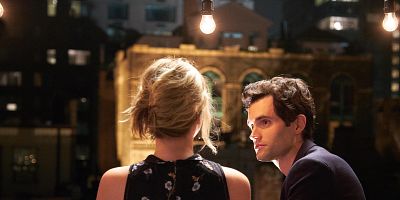 poster de la série Le dernier chic type de New York