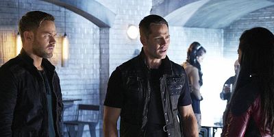 poster de la série Sporemageddon