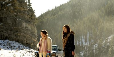 poster de la série L’autre femme