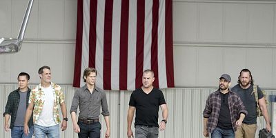 poster de la série Les héros de Dalton