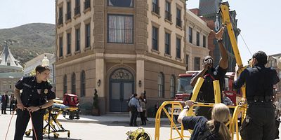 poster de la série Sous la ville