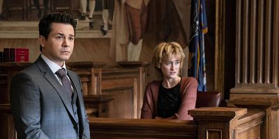 poster de la série Juré malgré lui