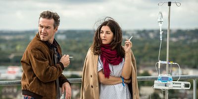 poster de la série Ce qui nous lie