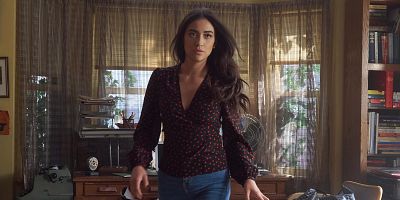 poster de la série Vivre avec l'ennemi