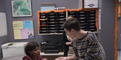 poster de la série INTO THE W-O-- WOODS