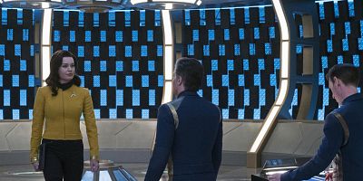 poster de la série Une obole pour Charon