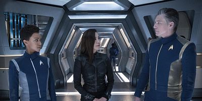 poster de la série Les saints de l'imperfection