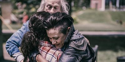 poster de la série Fuir Altura