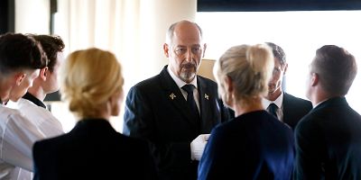 poster de la série Bain de minuit