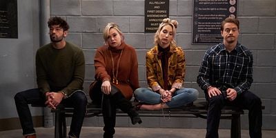 poster de la série La Fiancée de Prankenstein