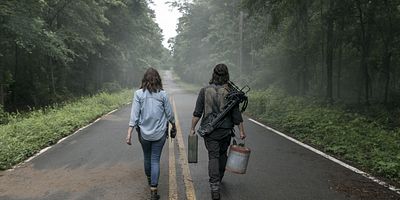 poster de la série Avertissements