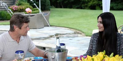 poster de la série Le coup du Majordome