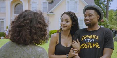 poster de la série Le jour des morts