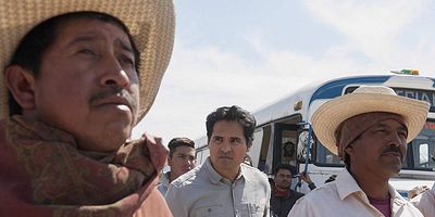 poster de la série El Padrino