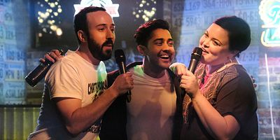 poster de la série Des cobayes à Chastain