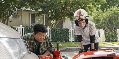 poster de la série Zéro de conduite