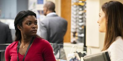 poster de la série La rançon