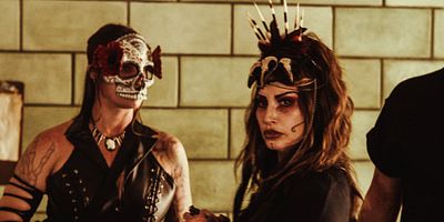 poster de la série Adieux, garçons