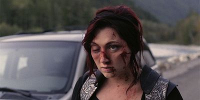 poster de la série Sauver Lucy