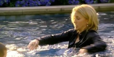 Quatre voisines et un enterrement