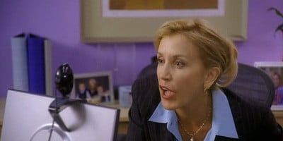 poster de la série Massacre à la débroussailleuse