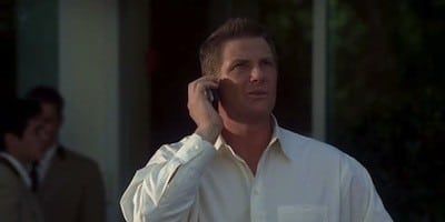 poster de la série Le cercle des voisins disparus