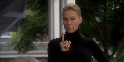 poster de la série Les conséquences de leurs actes