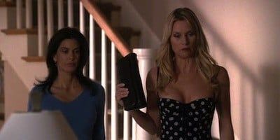 poster de la série Trop vieille pour toi