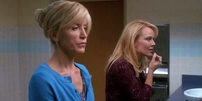 poster de la série Le désir