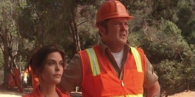 poster de la série Un endroit tranquille