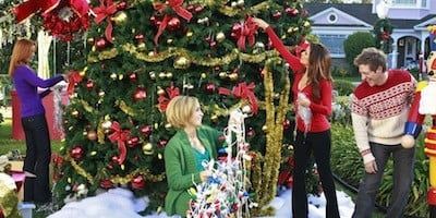 poster de la série Un Noël pas comme les autres