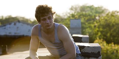 poster de la série Le retour de la vieille