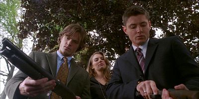 poster de la série Le vaisseau fantôme