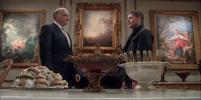 poster de la série Le réveil de Lucifer