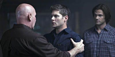 poster de la série L'adieu aux armes