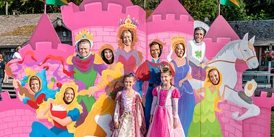 poster de la série Cour royale