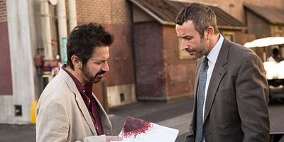 poster de la série The Pitch