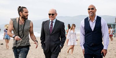 poster de la série Rough Ride